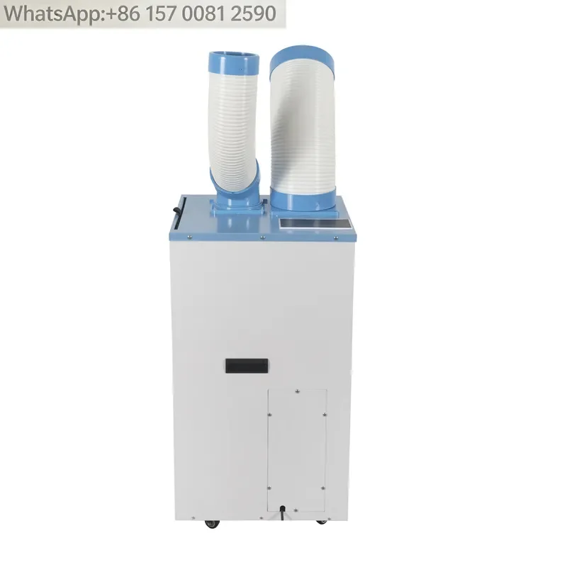 High quality 10000BTU Portable Spot Cooler for Construction Site and Temporary Engineering Workspace Cooling