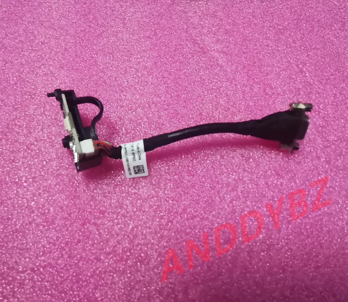 

Used For Dell Optiplex 7040 VGA Board With Cable Fp9x3 0FP9X3 CN-0FP9X3 TESED OK