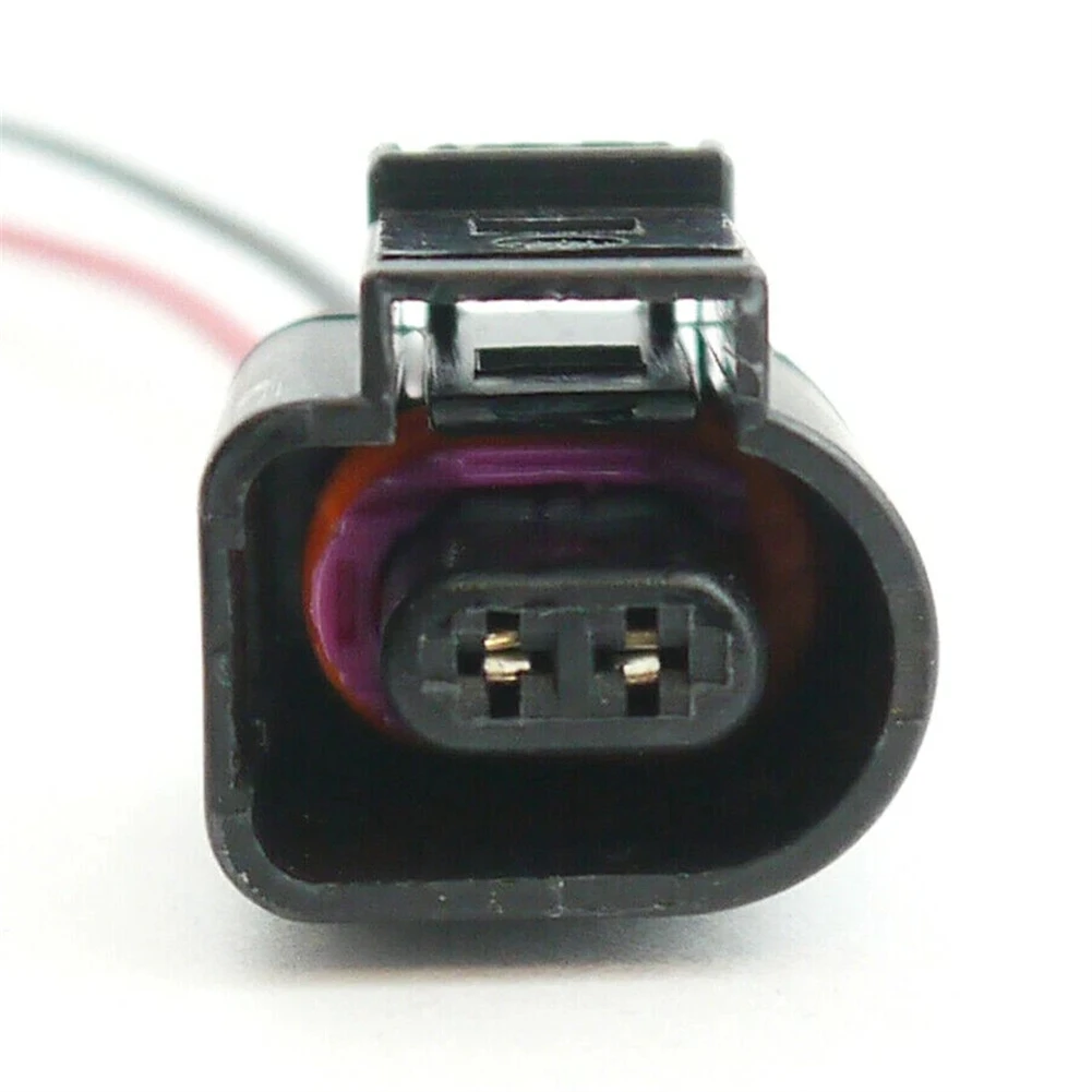 Wire Connector Sensor Pigtail High Reliability Factory Specification Fit Car Ambient Temperature Sensor As Picture Shows