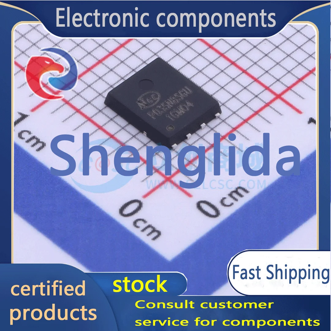 

NCEP035N85GU package DFN5x6-8L field-effect transistor (MOSFET) brand new stock 1PCS