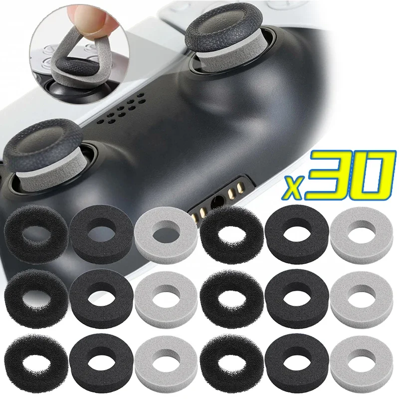 Anneau de protection élastique pour manette de jeu, éponge douce, anneau de protection universel Anti-usure pour manette de jeu Xbox