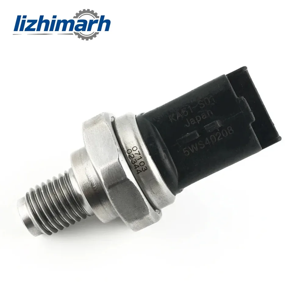 5WS40208 1873400C92 8200579287 Fuel Rail Pressure Sensor For Renault Clio III Megane Scenic Laguna MK2 MK3 1.5 DCI
