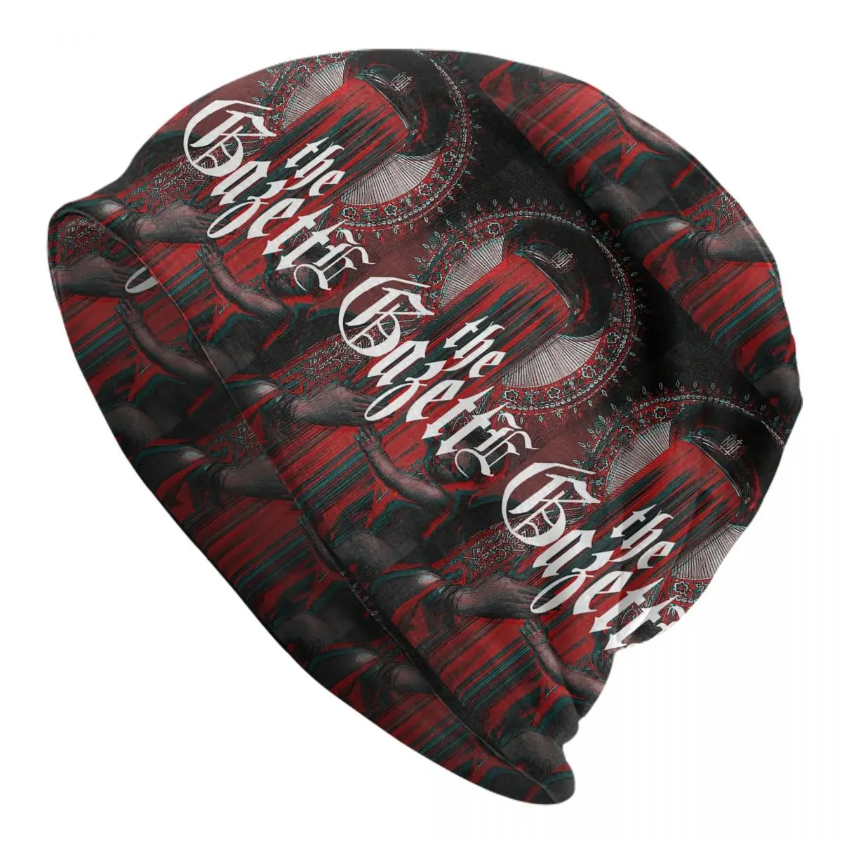 The Gazette Collection Unisex Adult Beanies Caps Knitted Bonnet Hat Warm Fashion Autumn Winter Outdoor Skullies Hats
