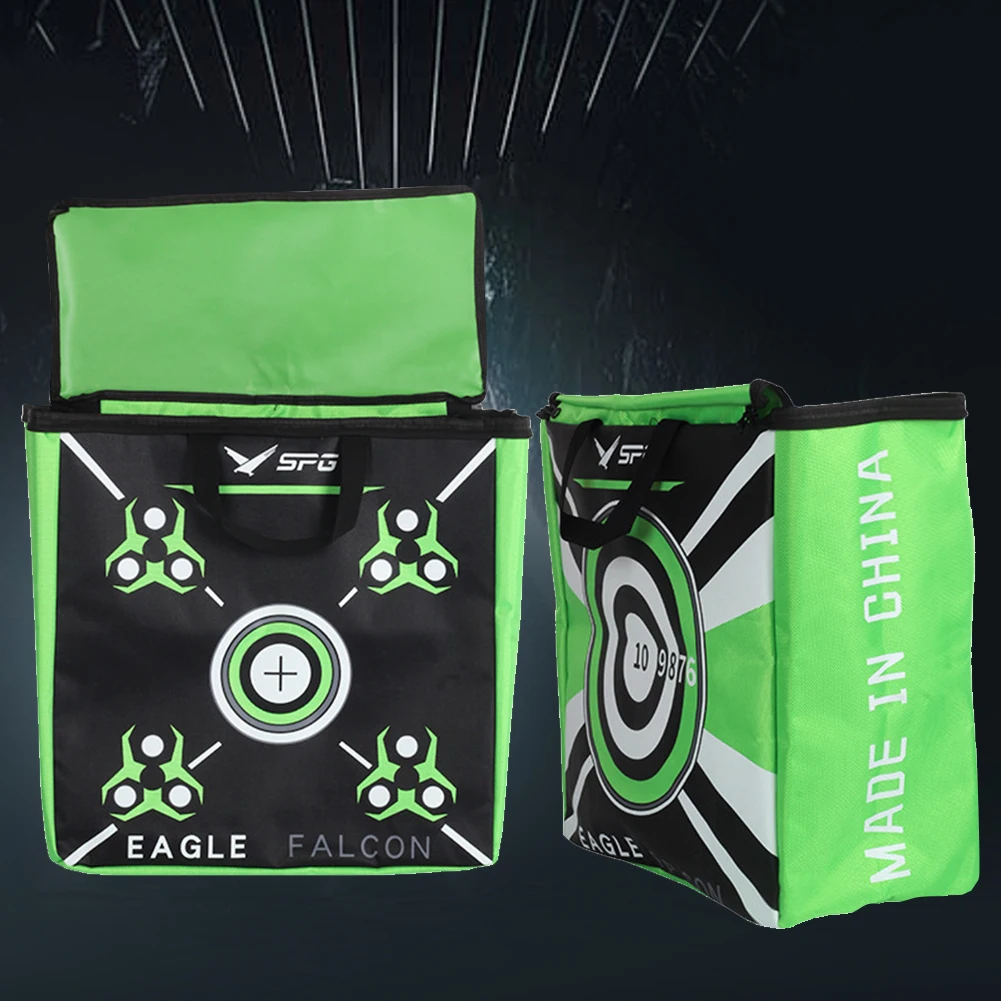 حقيبة هدف الرماية أكياس غطاء بديل للصيد أهداف الرماية المقاومة للماء مع ملحقات التدريب بمقبض الحمل