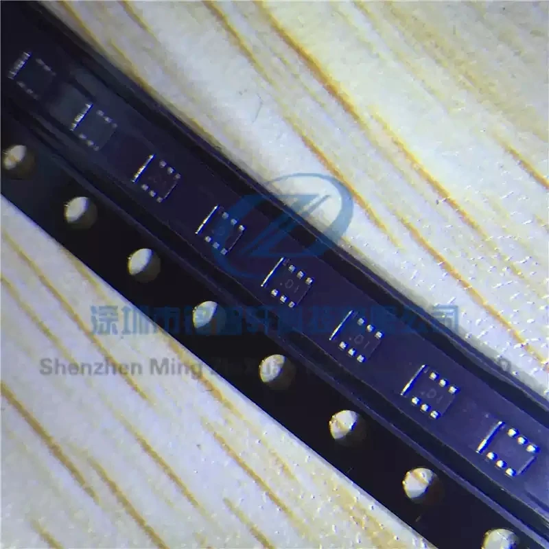 Brand new original PEMD10 silk screen D1 SOT666 surface mount resistive composite damping transistor