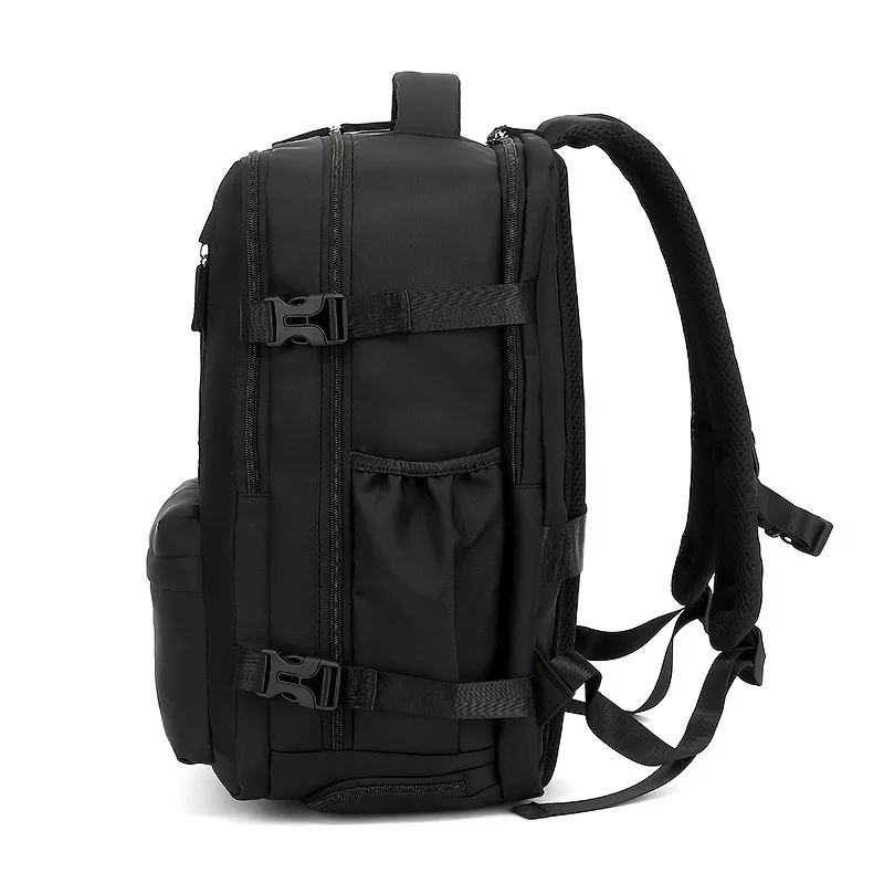 กระเป๋าเป้สะพายหลังความจุขนาดใหญ่สําหรับการเดินทางแบบกําหนดเองพร้อมที่เก็บแยกแห้งและเปียก กระเป๋าเดินทางคุณแม่ การเดินทางเพื่อธุรกิจระยะสั้น