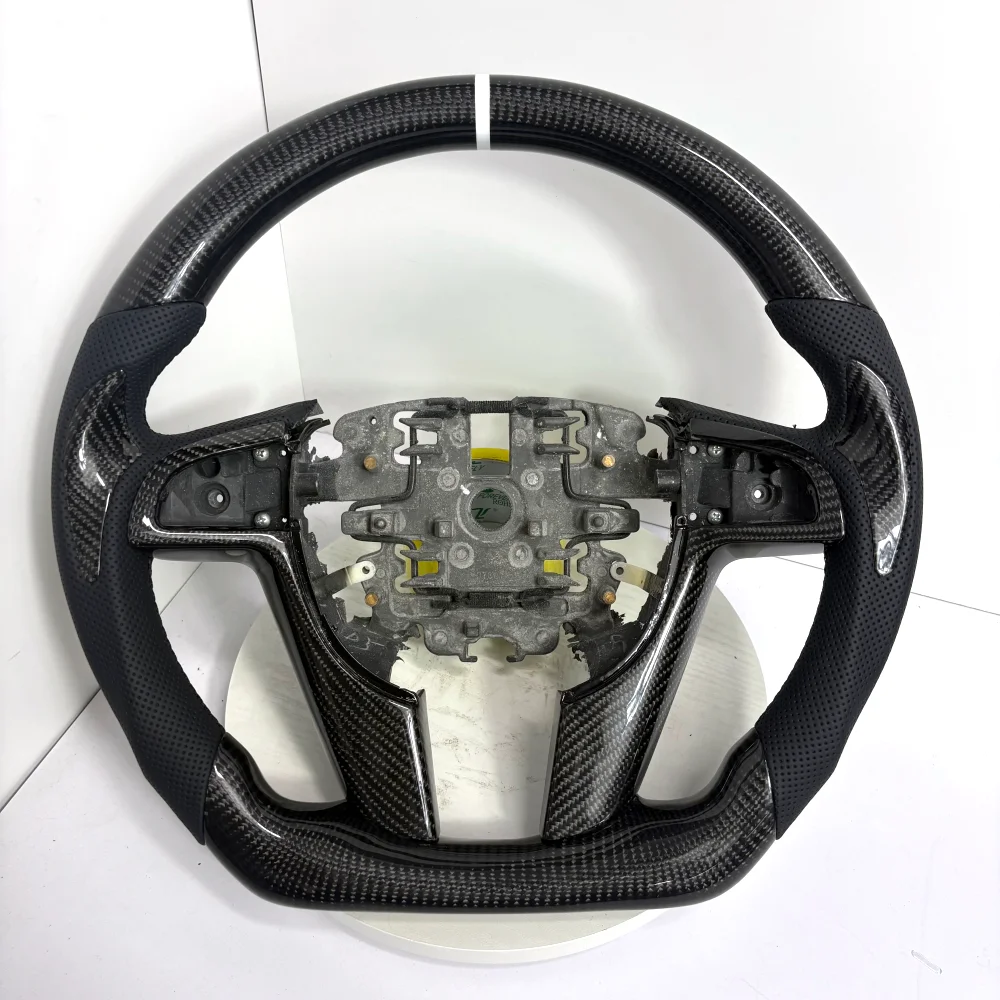 

For VE G8 GT HSV SSV Commodore Carbon Steering Wheel 2008 2009 Auto Accessories