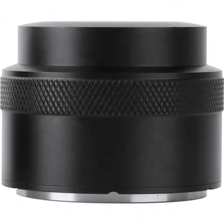 High Quality Barista Macaroon Palm Tamper 49Mm 51Mm 58Mm Evenly Press Coffee Distributor Leveler Tool for Espresso Coffee