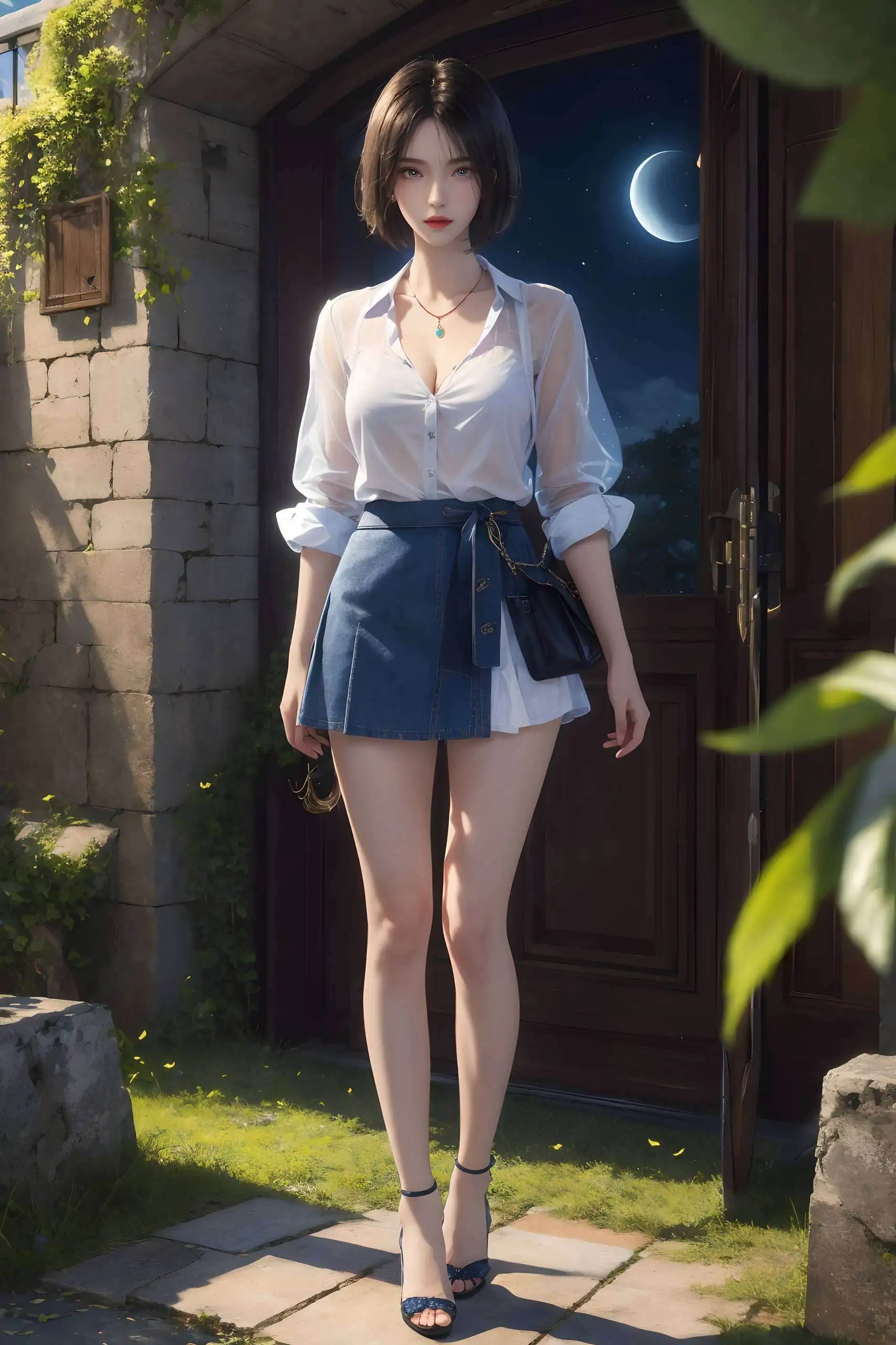 Front and Rear Metal Axle Housing for 1/8 YK4081 4082 4083 Absima Sherpa RC Car Upgrade Spare Parts