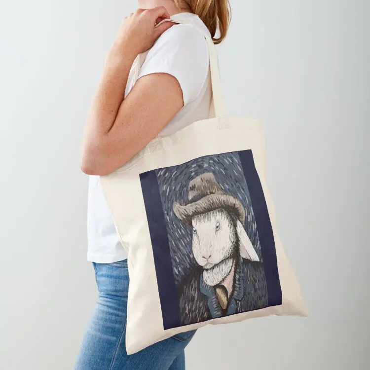 

zelfpotret van Gogh Tote Bag shopper bag woman Canvas bag hand Shopper