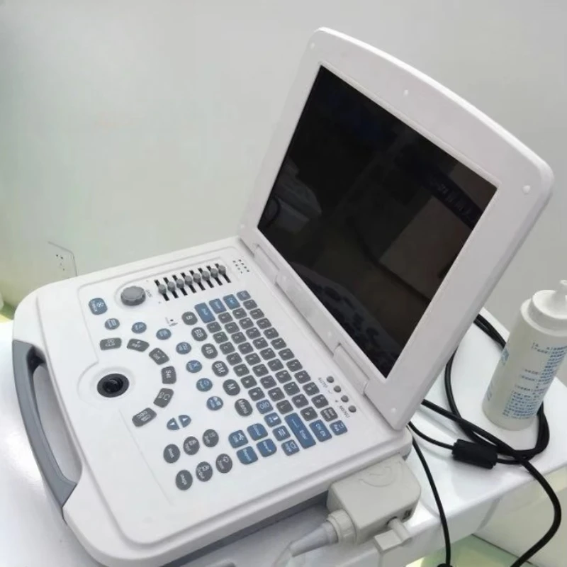 HC-A003 VET Factory Direct   Portable Veterinary  USG Machine Ultrasound Scanner  Machine for Animals in Cheap Price