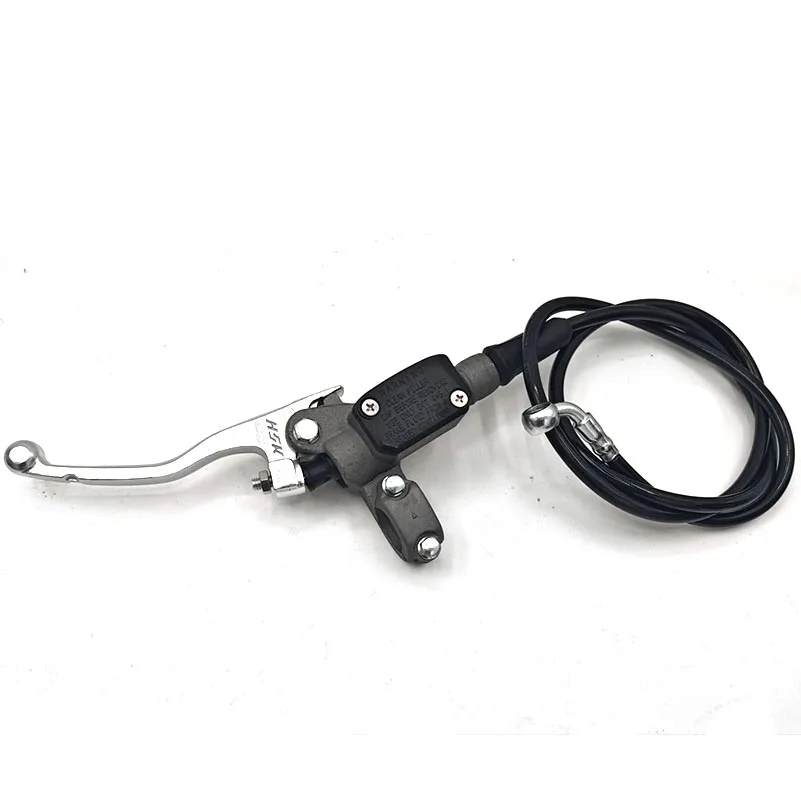 Motorcycle Hydraulic Clutch Master Cylinder Brake Repair Upper Pump CNC Handle Lever For KTM SX XC EXC HUSQVARNA FE TE 250 300