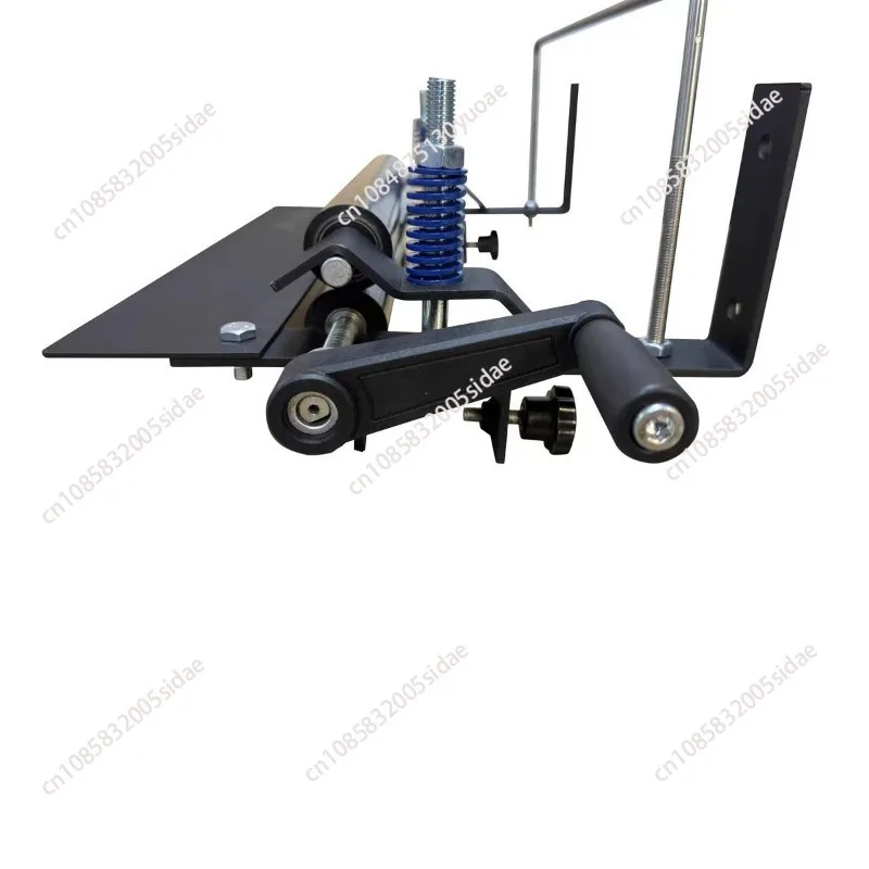 Wall-mounted Manual Towel Wringer, Heavy-duty Stainless Steel Towel Wringer, Suitable for Car Beauty