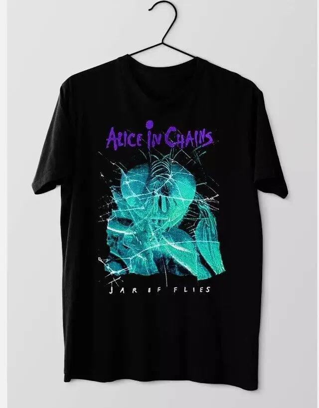 

Alice In Chains Gift Funny Men All Size T-Shirt