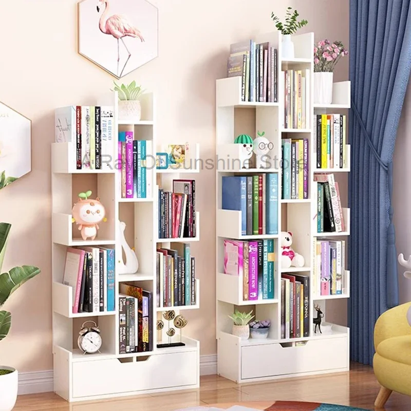 

Storage Mainstays Bookcases Minimalist Living Room Shelves Shelfs Bookcases Bedroom Rack Libreria Estanteria Room Furniture