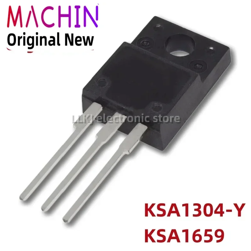1 pièces KSA1304-Y KSA1659 TO-220F MOS FET TO220F.