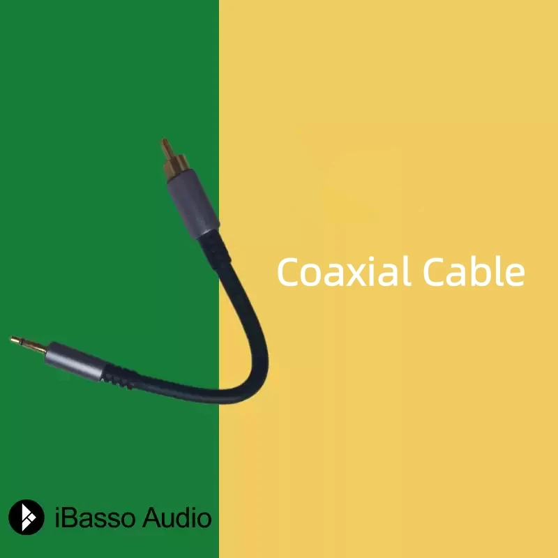 IBasso Audio Coaxial Cable for DX170 DX180 DX260 Short Coaxial Cable