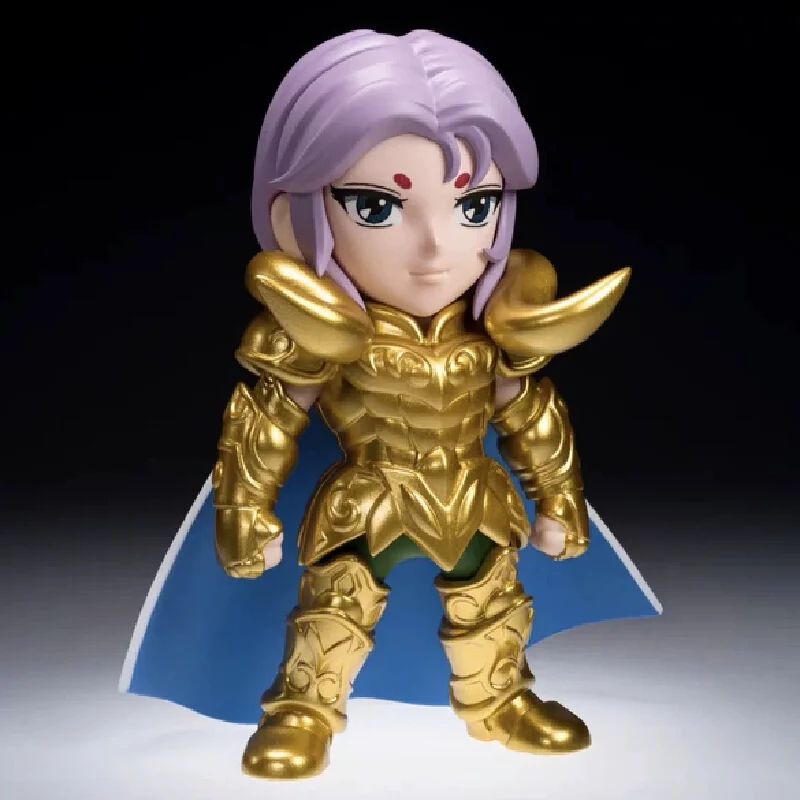 Spot Tamashii Box Saint Seiya Artilized Blind Box Office Exquisite Ornaments Twelve Constellations Birthday Exquisite Gifts Toy