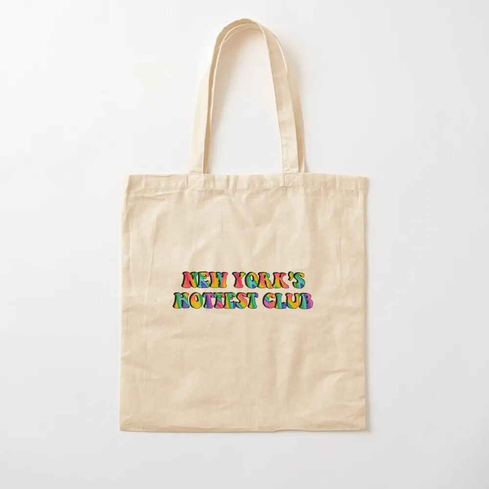 Stefon, New York's Hottest Club Tote Bag Women's bags tote bag custom shopper bags for women Reusable bags