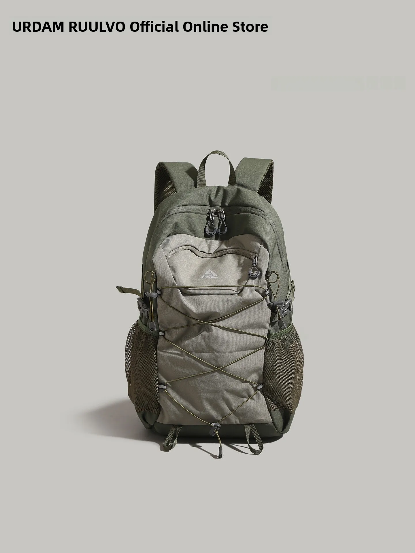 

UR Outdoor Lightweight Bapa 2025 New Large Capaci Hiking Travel Bag Lightweight Student Sports Bag ex Double ould...