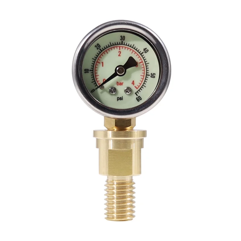

RR-R0357200 Air Gauge Release Valve Assembly Brass Insert Air Gauge Release Valve R0357200