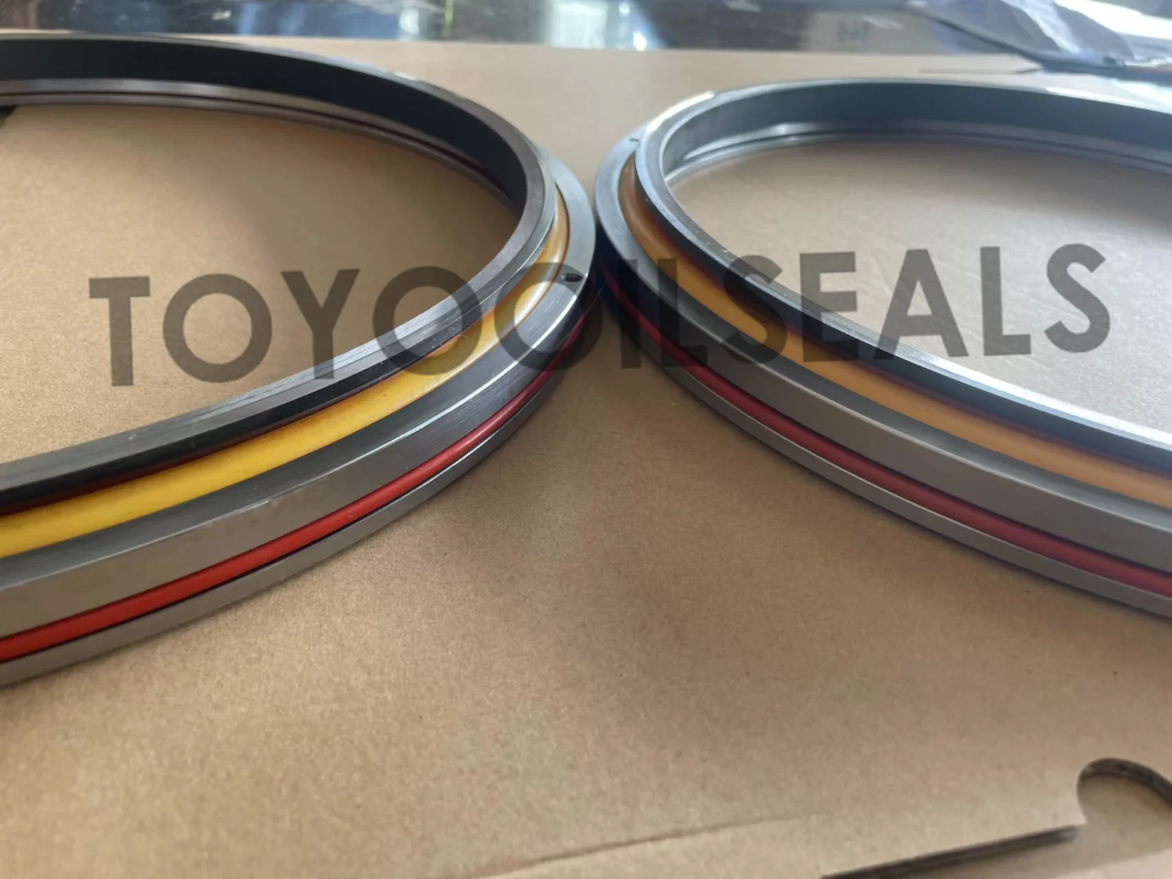 apply Caterpillar mine truck dump truck 735/735B/740/740B 219-0615/363-4457 HEAVY-DUTY DUAL FACE SEAL floating