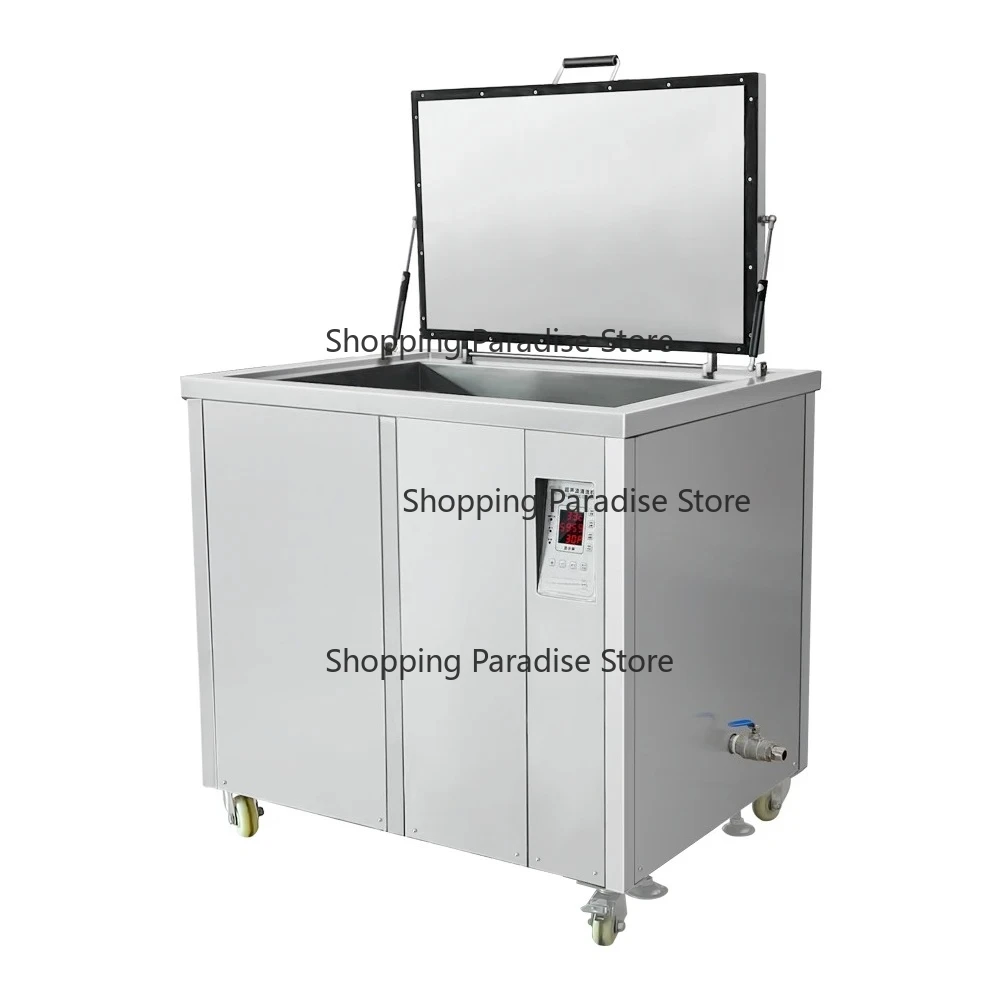45L 60L 88L 100L 150L 175L 180L 240L 300L High Power Ultrasonic Cleaning Machine Industrial Ultrasonic Cleaner