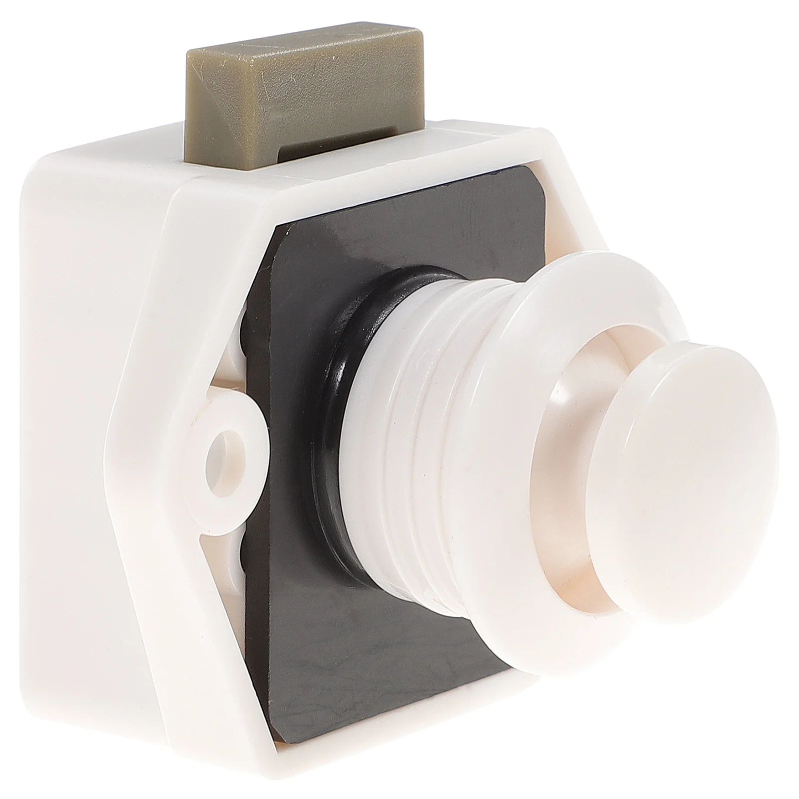 

Car Lock Latches for Cabinet Doors Cupboard Locks Children Safety Drawer Push Button Password Hasp Closer