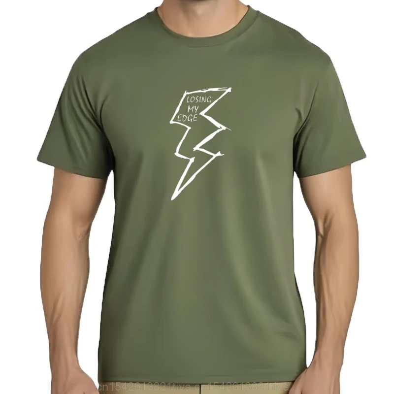 Lcd Soundsystem Losing my edge T-Shirt graphics customizeds anime tshirt mens tall t shirts