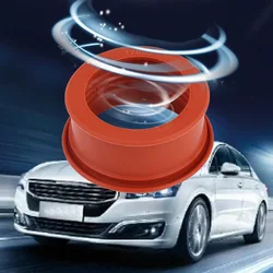 Rubber Gasket Turbine Air Pipe Seal For PEUGEOT 206 207 307 308 407 EXPERT PARTNER 1.6 HDI 1434C8