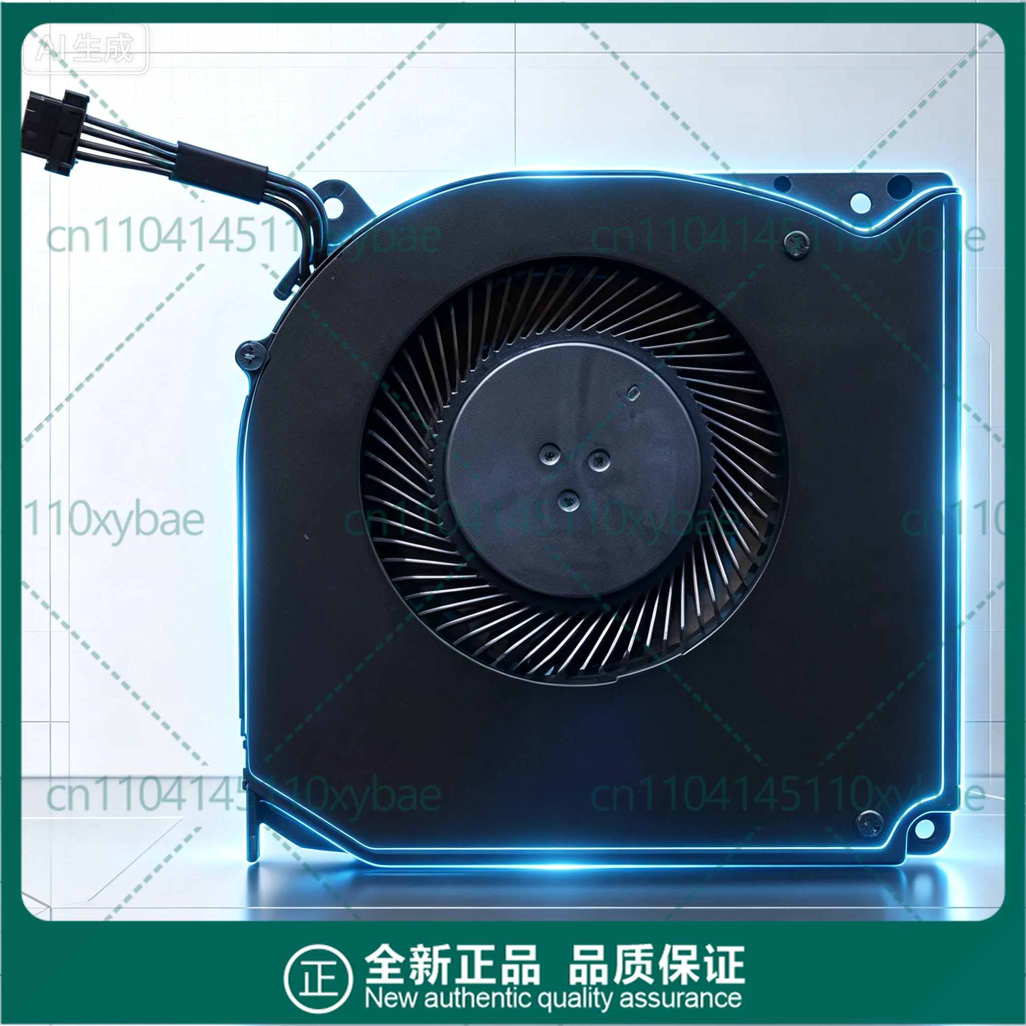 CPU Cooling Fan EG75070S1-C460-S99 For Mechrevo 7e X3 X3-S X8TI-Plus X8 Pro X10 Pro T90 Plus