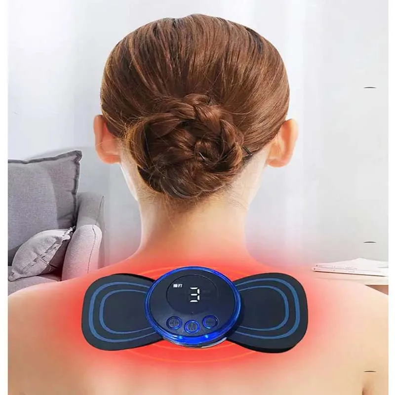 

Patch black technology physiotherapy instrument pocket whole body