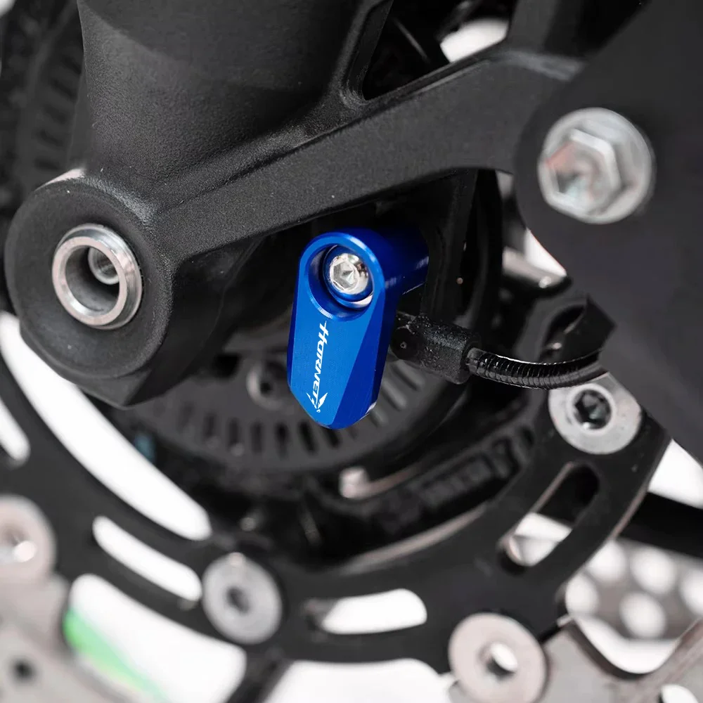 Protector de Sensor ABS para rueda delantera y trasera, accesorios para motocicleta HONDA Hornet CB750 CB1000 HORNET CB 750 1000 2023-2025
