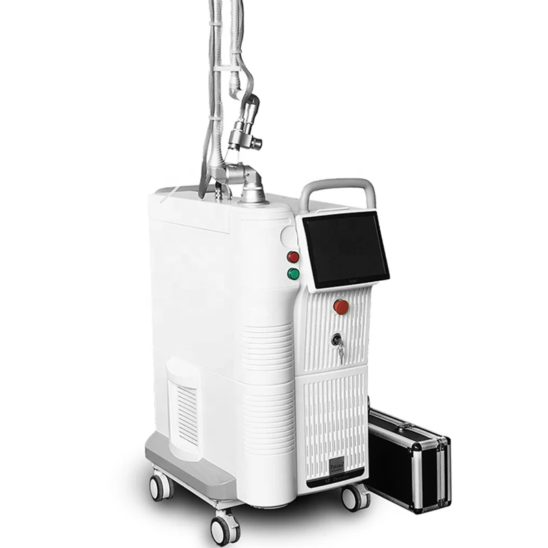 Co2 Fractional Machine