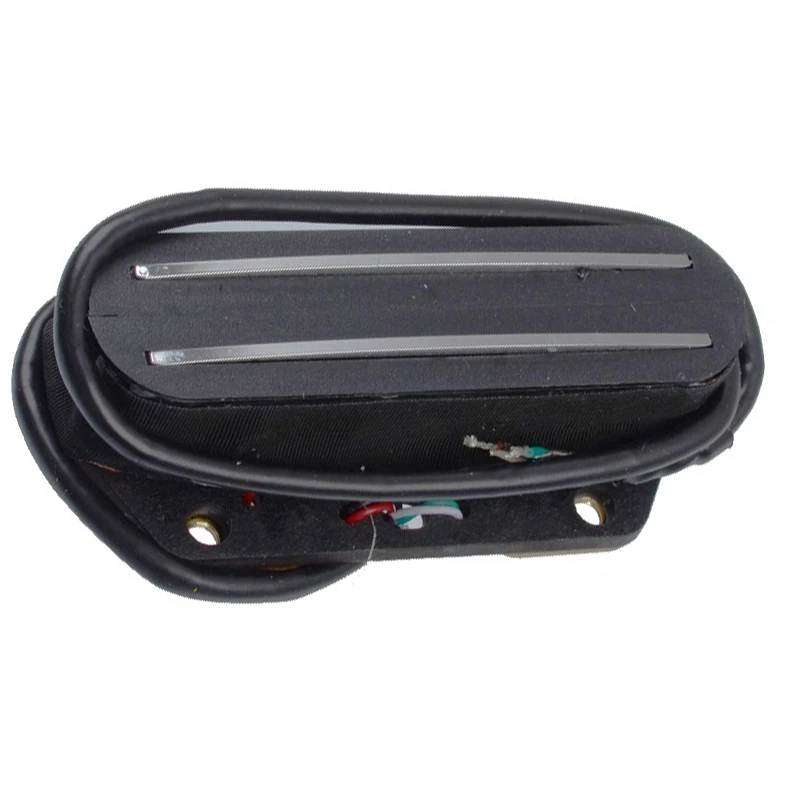 Đàn Guitar Pickup 4 Dây Đàn Guitar Điện Kép Nóng Đường Sắt Đơn Phối Xanh Humbucker Phần Guitar