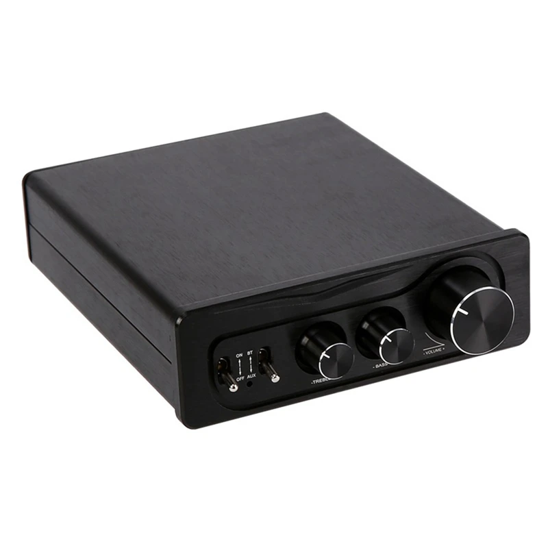 

TPA3221 Bluetooth 5.0 Amplifier Dual Core Digital Power Amplificador Bluetooth QCC3034 APTX-HD Sound Amplifier Speaker