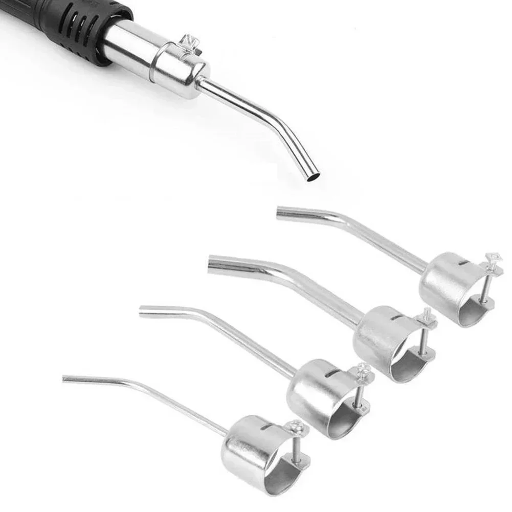 Сопло с изогнутым углом, сварочное сопло, расширенное изогнутое горло, ID3-8 мм, сопло, сварочное сопло из нержавеющей стали, высокое качество