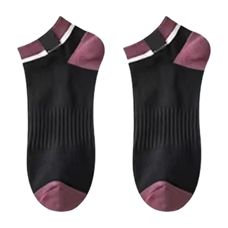 

1PAIR CASUAL NOCS NOCKS Хлопковые носки для ботинки влага