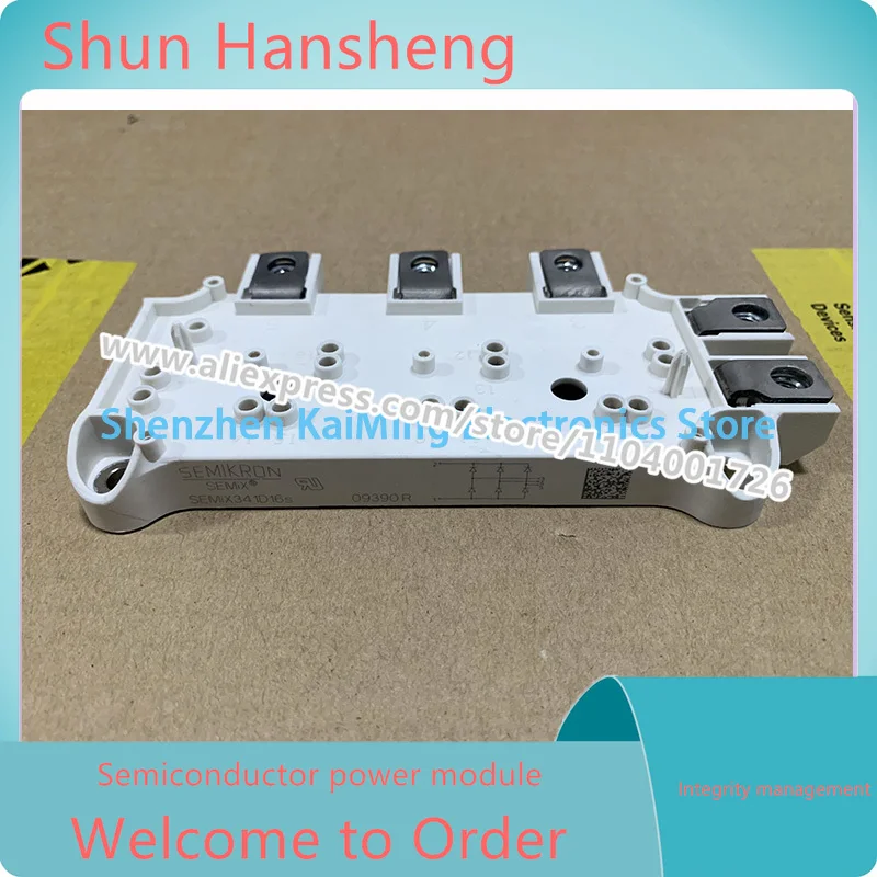 

Original Module SEMIX71GD12E4S SEMIX341D16S SEMIX291D16S SEMIX501D17FS SEMIX151GD12E4S SEMIX101GD126HDS SEMIX201GD066HDS Spots