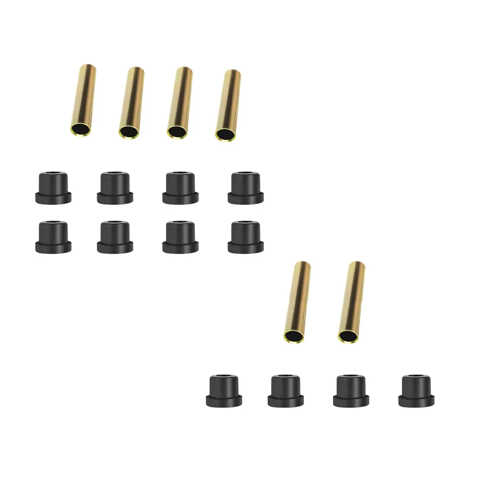 

Комплект втулок передней и задней листовой рессоры, инструмент из металла, высокая производительность