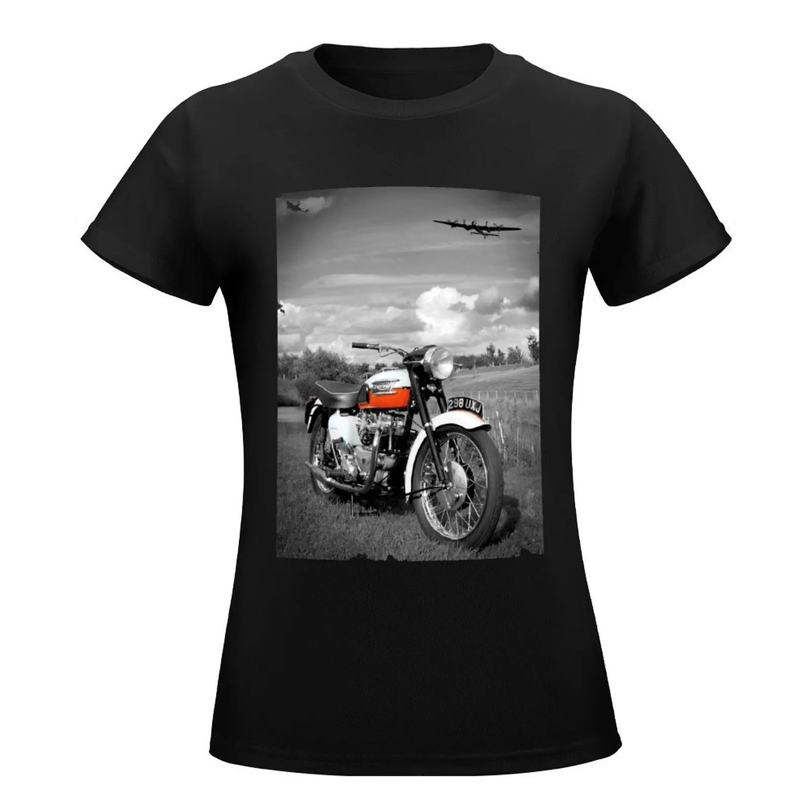 The 59 Bonnie T-Shirt tees female Female clothing tshirts woman