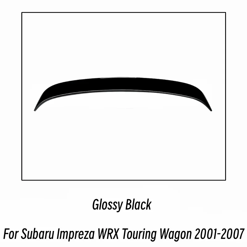 Glossy Black