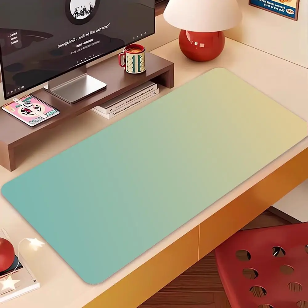 

Mouse Pad Desk mat game Office bedroom mat Anti-slip laptop Desktop computer mouse mat