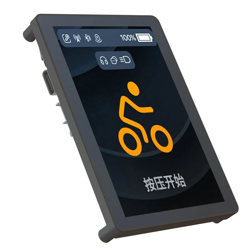 ABSQ-2.8 "شاشة تسلسلية تعمل باللمس ESP32-S3R8 التحكم الرئيسي ST7789T3 سائق دعم واجهة الاتصالات RS485/واي فاي/بلوتوث