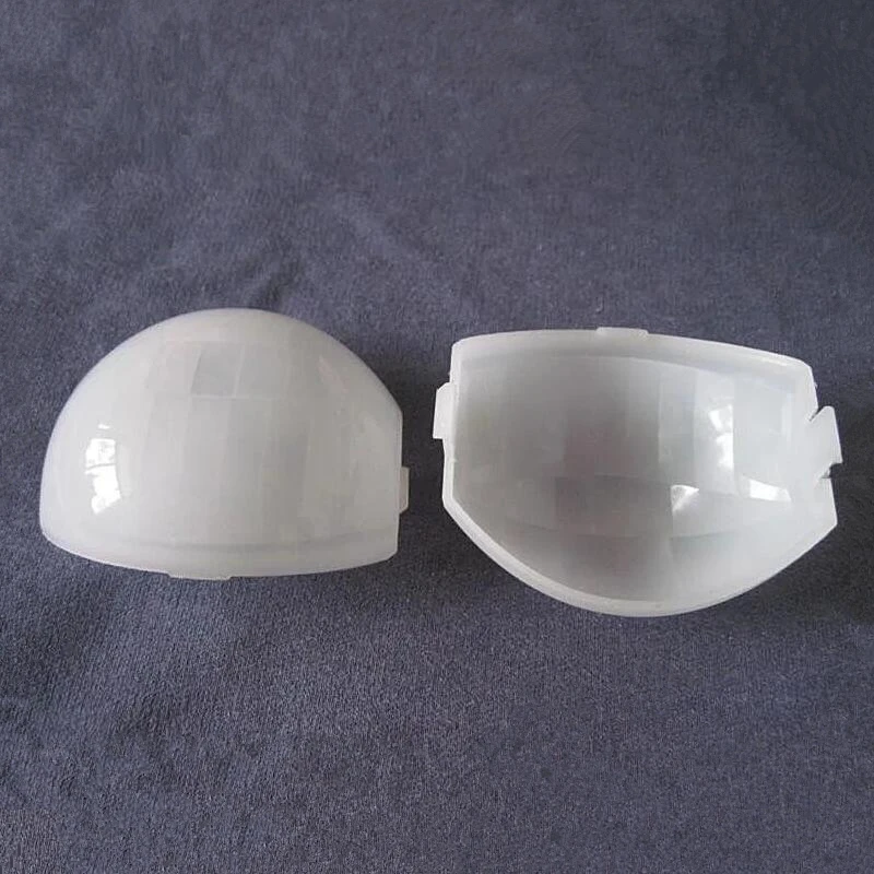 #RXY-65 High quality Fresnel Lens, Infrared lens, Size 65X55mm, Sensitive angle 110, Focal length 24mm, Distance 9m, PE