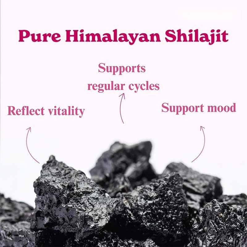 عسل الهيمالايا بنكهة الفراولة الطبيعية، يوفر دعمًا للطاقة، يحتوي على أكثر من 85 أثرًا من المعادن - 7/30 عصي