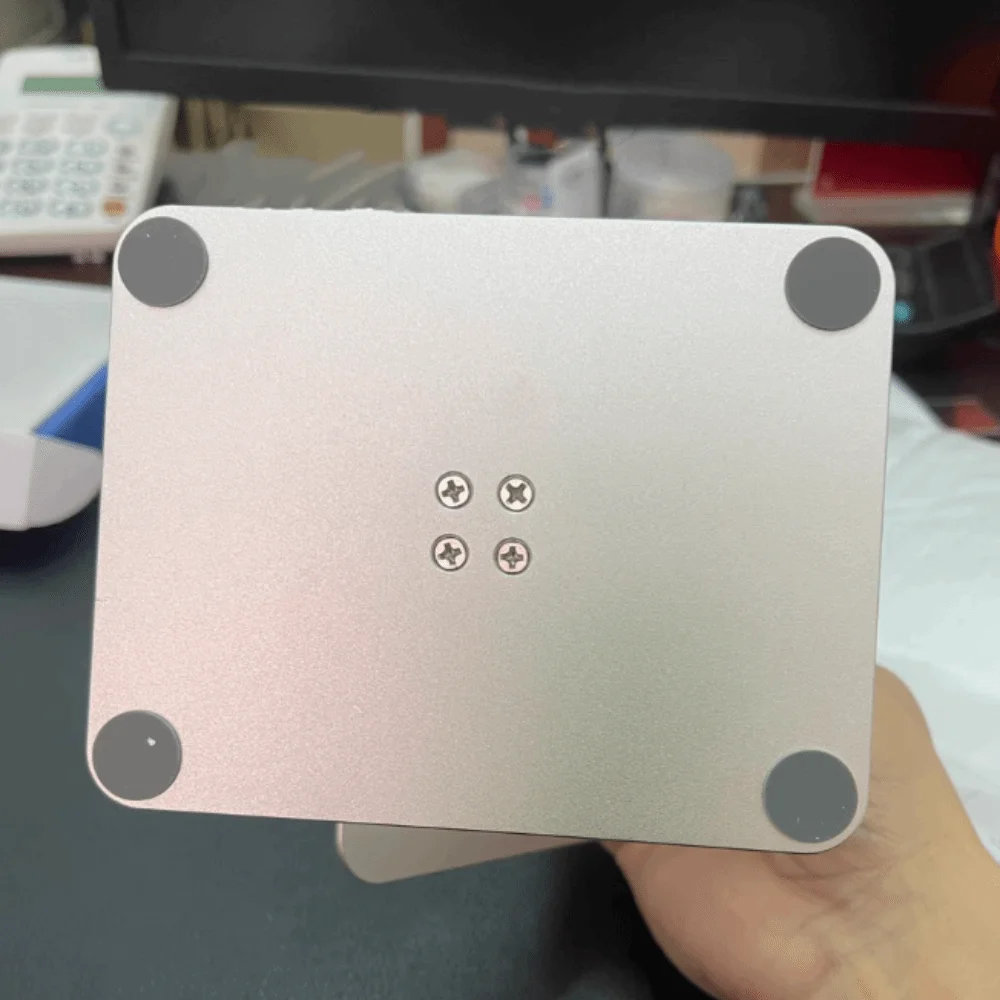 

360° Rotation Foldable Tablet Stand Adjustable Heat Dissipation Tablet Foldable Holder Anti Slip Multi Angle