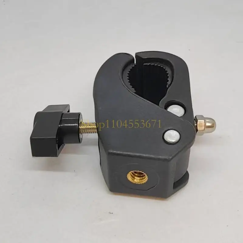 Best Seller Mount Base 1/4in Thread for Rails Up to 1.77in Diameter Universal Phone Holder