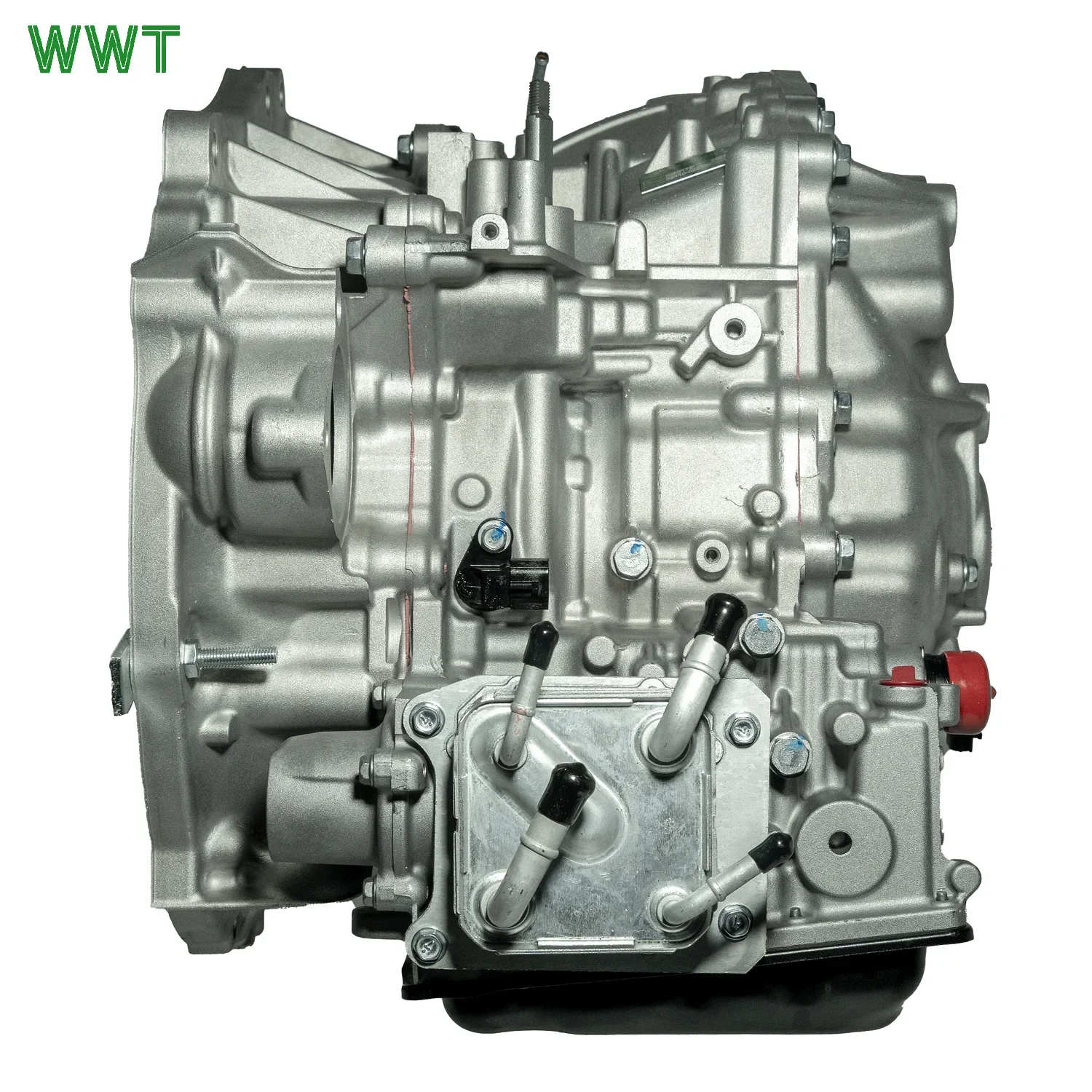 WWWT CVT8 Reman ชิ้นส่วนกระปุกเกียร์310203WX0B/310203WX0C สำหรับ Pathfinder ชิ้นส่วนประกอบเกียร์ออโต้