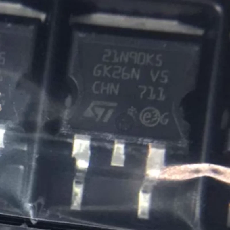 

21N90K5 STB21N90K5 NEW Original Genuine Chip Packing TO-263